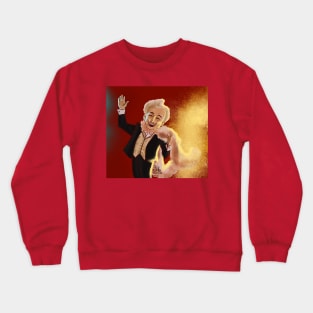 Aziraphale is Magic Crewneck Sweatshirt